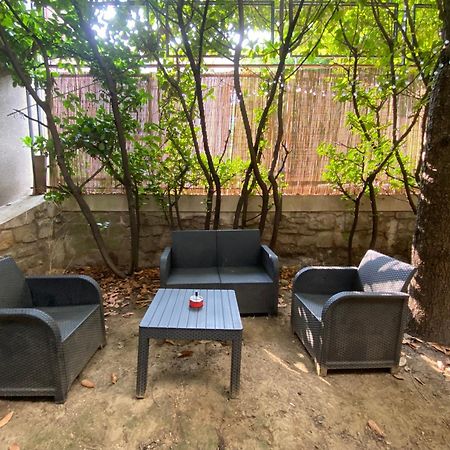 Appartement Indep Cosy Avec Jardin 생드니 외부 사진